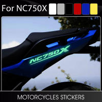 Pegatinas Luminosas Para Motocicleta Reflectoras Impermeables Para Honda NC750X NC750 750X NC 750 X 2017-2023 Decorativas Protección Contra Rayones - details 0