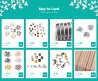 200pcs Anillos Abiertos Dorados De 6 8 10 12 Mm Para Creación De Joyas Conectores De Anillos Divididos Suministros DIY - details 2