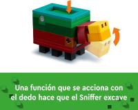 Lego Minecraft 21260 El Jardin de Cerezos en Flor Lego - details 4