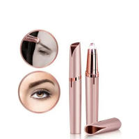 SEIZON Peluquero Eléctrico Inteligente Para Cejas Trimmer De Pestañas Automático Para Hombres Y Mujeres Eliminador De Vello Belleza Rasador De Cabello - details 3