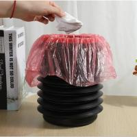 Cesta De Almacenamiento Multifuncional Plegable 4L Para Coche Con Tapa Contenedor De Basura Portátil Para Cocina Y Hogar - details 5
