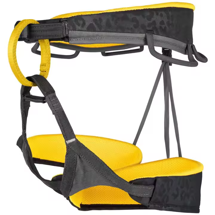 Grivel Arnés Trend Ce Negro,Amarillo,Gris Unisex Adulto - 1