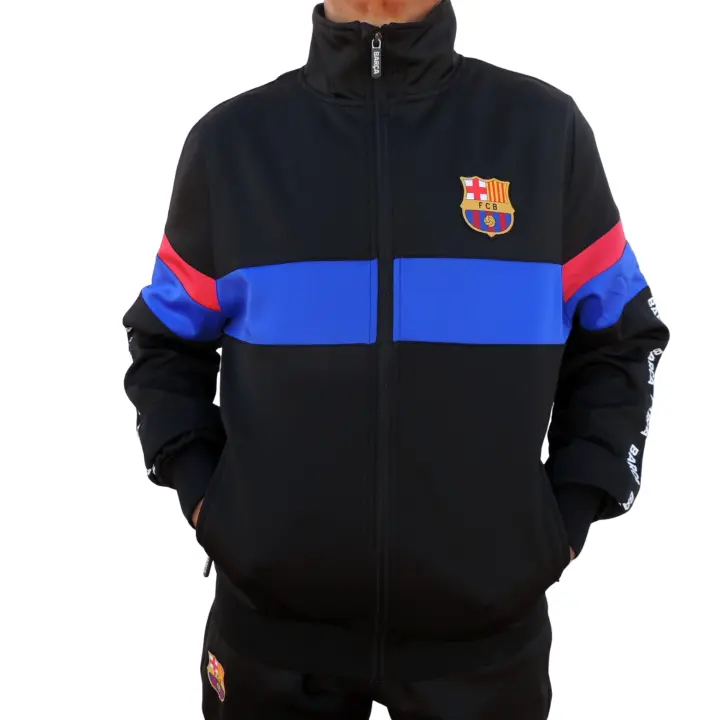 Chandal FC Barcelona Adulto Producto Oficial Temporada 24/25 - 1