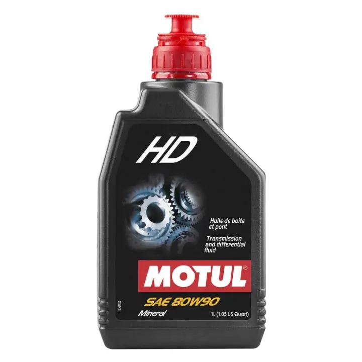 Motul Aceite De Transmisión Automática Hd 80w90 1l - 1