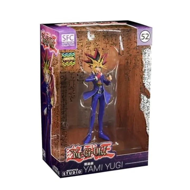 Figura de coleccionismo Yami Yugi. Yu-Gi-Oh! Abystyle Studio - 1