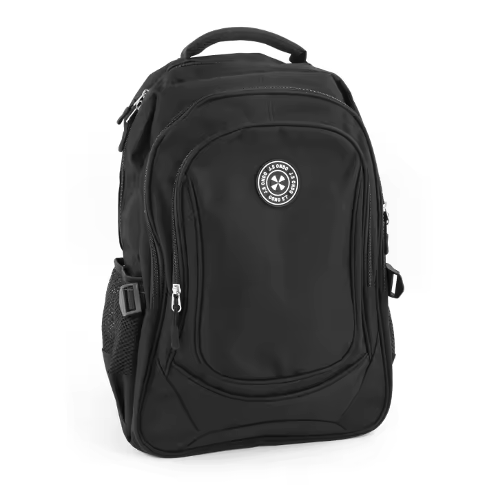 J.S ONDO MOCHILA TIPO TELA PARA HOMBRE  Mochila Escolar Mochila de Viaje Negocios Trabajo Diario Antirrobo Impermeable Grande Mochila Ordenador CLASICO - 1