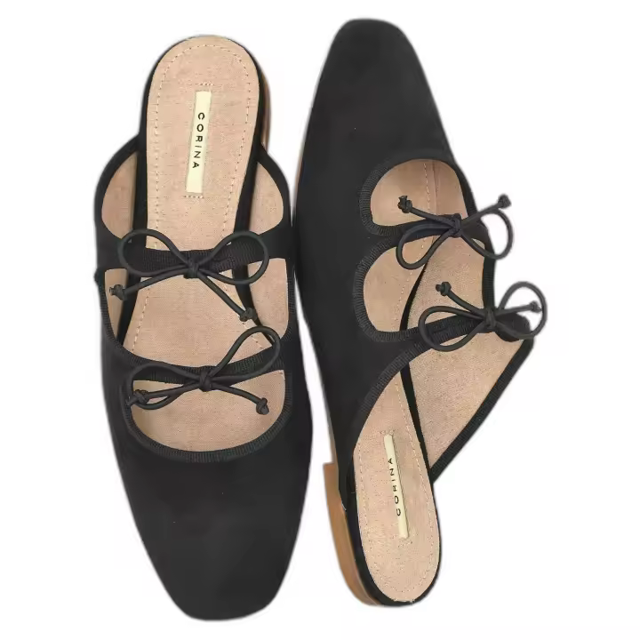 Zapatos Corina Mdm5235 para mujer en color negro - 1