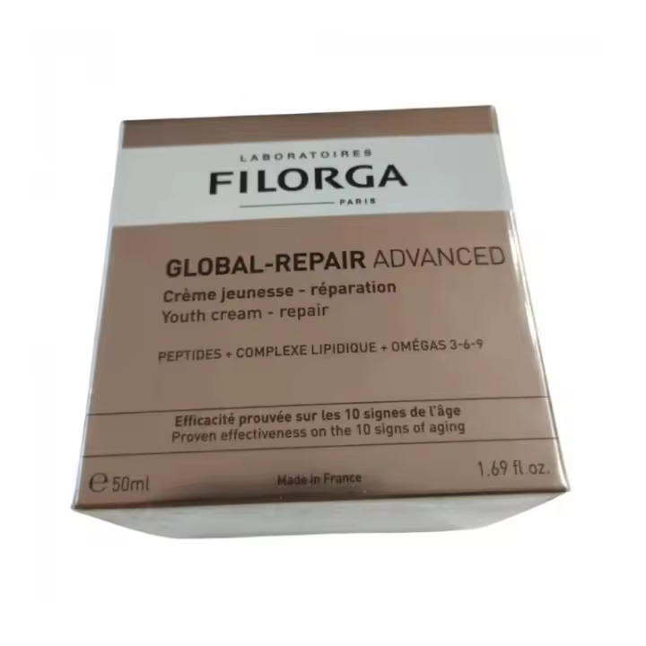 FILORGA GLOBAL-REPAIR ADVANCED CREMA - 1