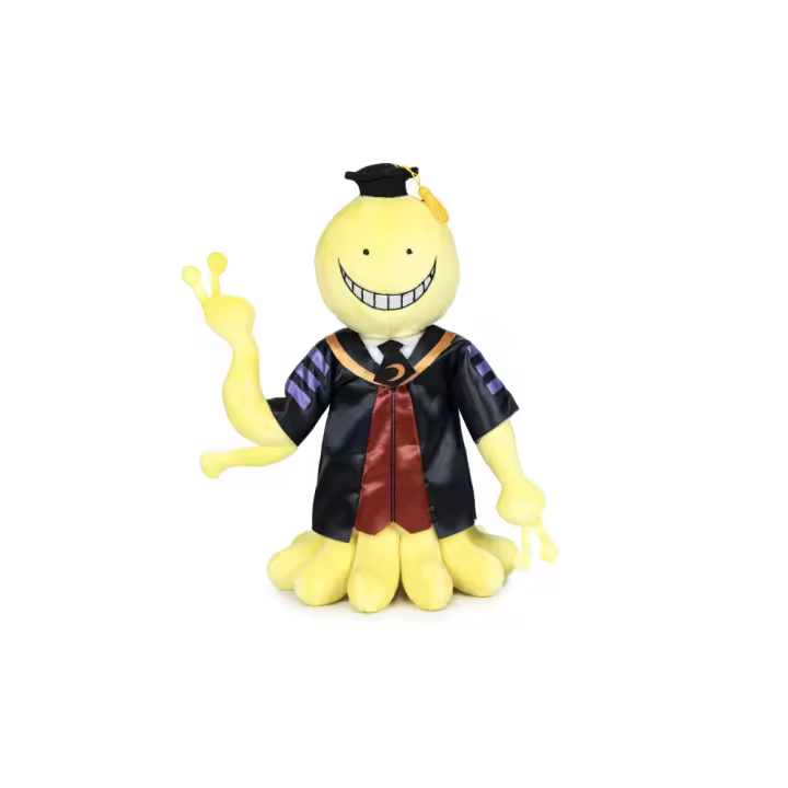 PELUCHE KORO SENSEI 27CM - 1