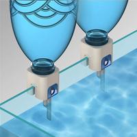 Sistema De Rellenado Automático Para Acuario Controlador De Nivel Para Tangara Marinas Reefs Coralinos Material ABS - details 3