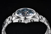 Reloj De Pulsera Automático Para Hombre PAGANI DESIGN 2024 Acero Inoxidable Resistente Al Agua Con Cristal De Zafiro Y Marcadores Arábigos - details 1
