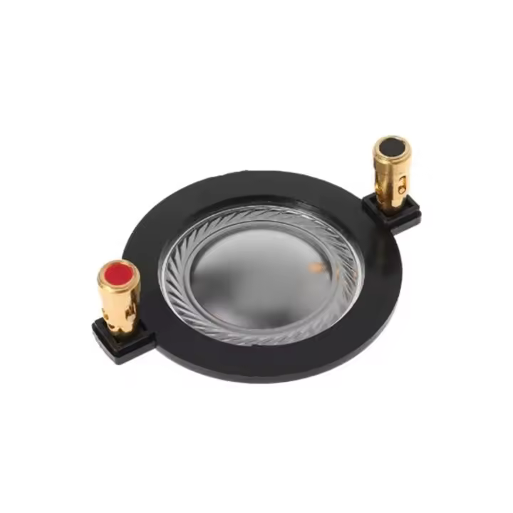 Membrana Tweeter Diafragma Repuesto 34,4mm Cono Motor de Agudos Altavoz bobina - 1
