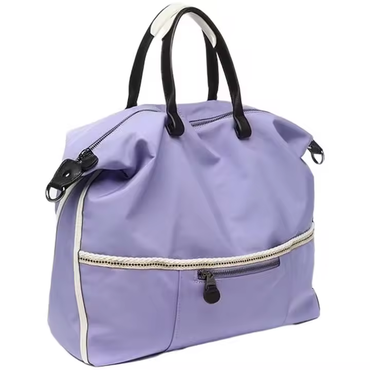 Mochila Abbacino Eco Trendy Peony Mallow - 1