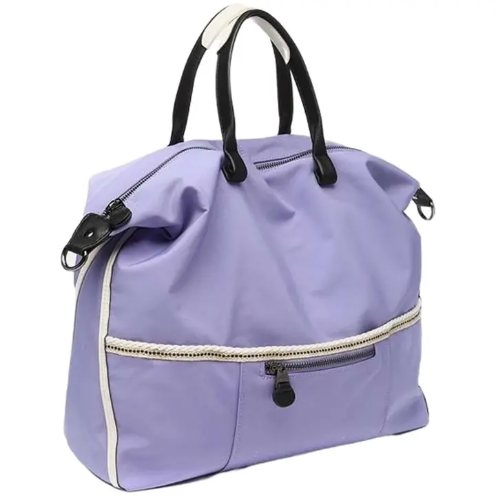Mochila Abbacino Eco Trendy Peony Mallow - 1