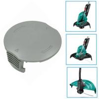 1 UNID f016f05320 para Bosch rápida GrassCut18-230 cortadora de hierba Carrete cubierta ABS trimmer Línea cubierta - details 2