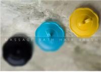 Cepillo De Masaje Para El Cabello Y Escalpelo Adulto Desechable Suave Para Hombres Y Mujeres Adecuado Para Lavar El Cabello Y La Escalpelo Con Pelo Largo - details 10