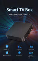 Para Android Tv Box, 4K Hdr Streaming Media Player,4GB Ram 32GB Rom Allwinner H3-Core Smart Tv Box - details 0