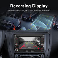 Radio Para Coche Android Universal Para Volkswagen Golf 5 6 Polo Passat B6 B7 CC Skoda Jetta Con Multimedia Wireless Carplay Pantalla Auto - details 9