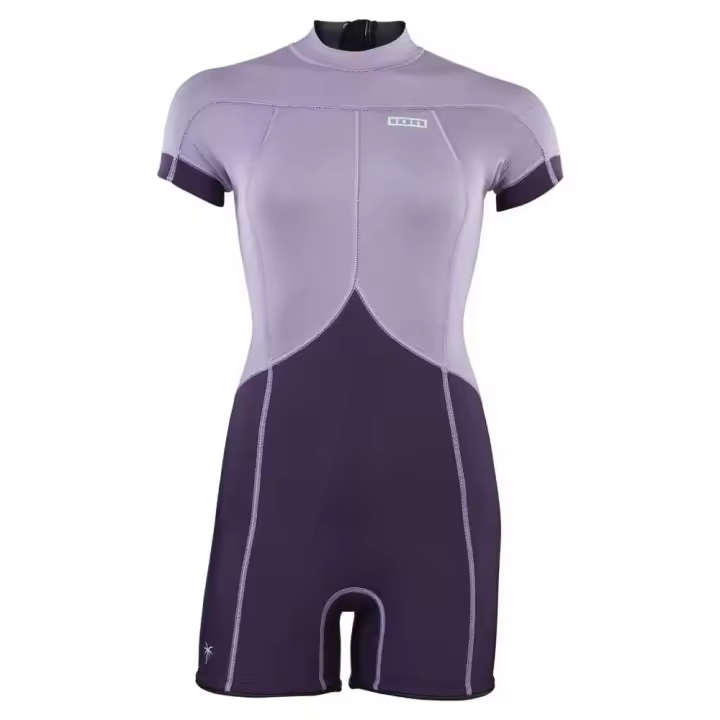 Ion Shorty Mujer Con Cremallera Trasera Amaze 2.5 Mm - 1