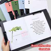 Carpeta Multifuncional Kawaii A4 Con Technología De Espuma Doble Engrosada Para Oficina Cubierta Frosted Suministros De Oficina - details 5