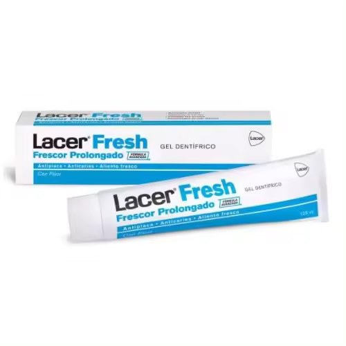 Lacer Fresh Gel Dentífrico 125 ml - 1