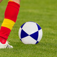 Bola De Fútbol Profesional Tamaño 5 Cubierta De PVC Suave Y Sin Costuras Para Deportes Al Aire Libre Entrenamiento Y Partidos De Liga - details 1