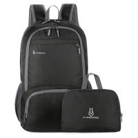 Mochila Plegable Y Ligera Para Hombres Y Mujeres Impermeable Y Packable Para Viajes Al Aire Libre Senderismo Ciclismo Camping Bolsa De Hombrosdetails 55