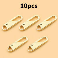 Kit De Reparación Instantáneo Para Cremalleras 10Pcs Universal Para Maletas Viaje Tent Mochila Cremallera De Cierre Rompido Metal Impermeable - details 6