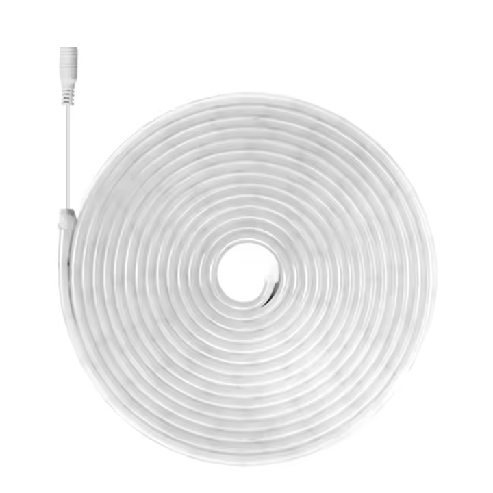 Tira De Luces LED Inteligente WiFi Control Por APP Alexa Impermeable Para Iluminación De Armarios Decoración De Hogar Y Noche Luz Neón - 1