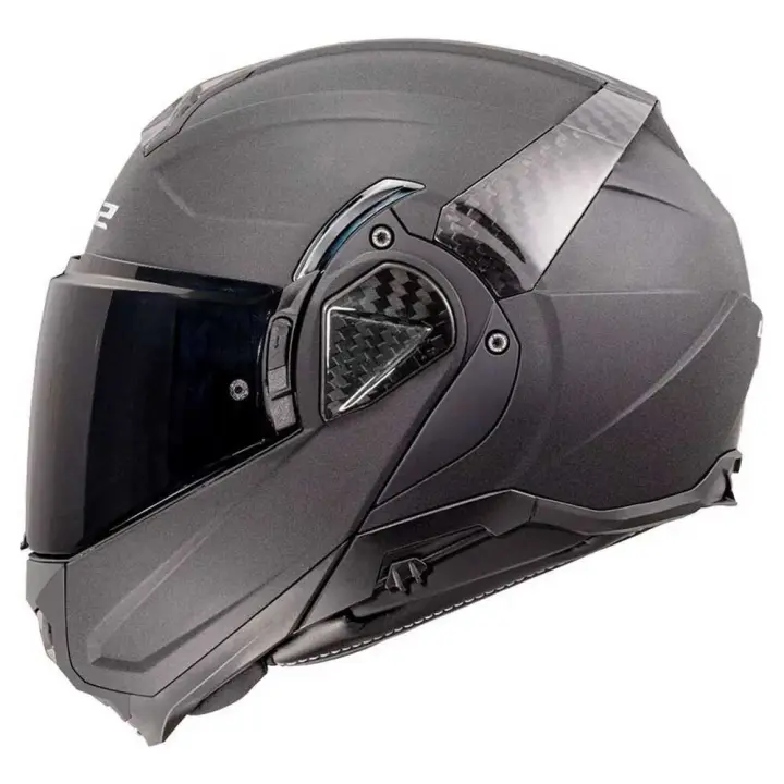 Ls2 Casco Modular Ff910 Advant Ii - 1
