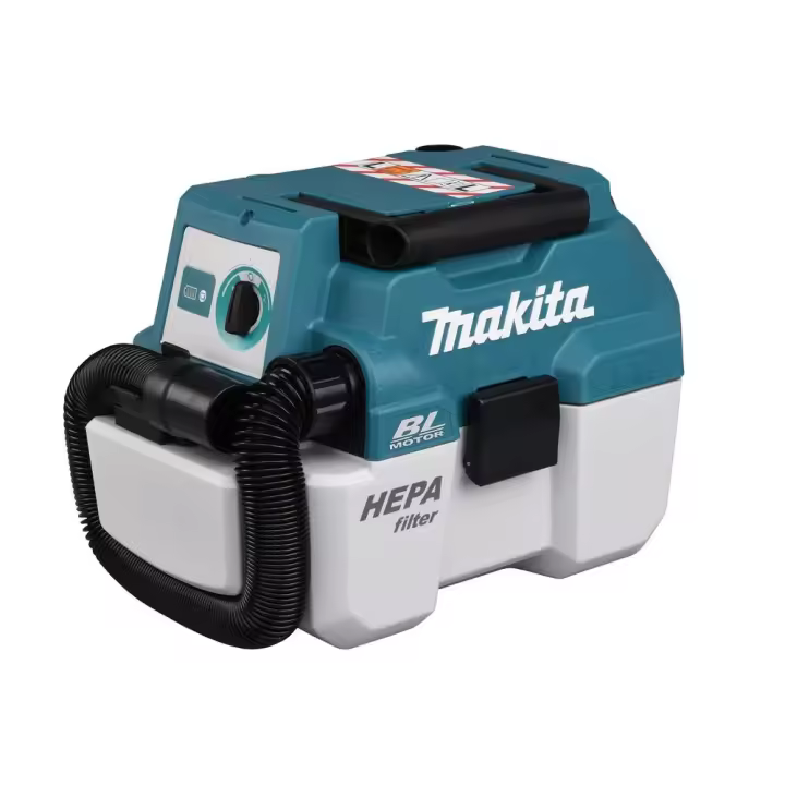 MAKITA - DVC750LZ Aspirador/soplador portátil LXT® MAKITA - 1