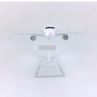 Modelo Original JASON TUTU De 16cm De Avión Boeing 747 Airways En Metal Escala 1/400 Adecuado Para Adolescentes Y Adultos - details 11