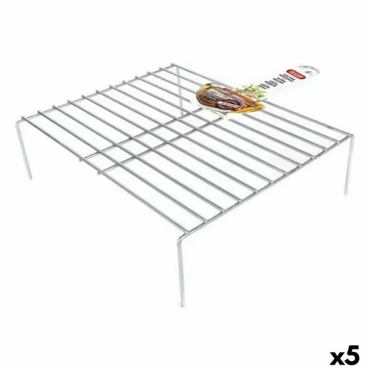 Parrilla Especial para Chuletón Algon 1605 bis 1607 (43 x 35 x 52,5 cm) 43 x 35 x 52,5 cm (5 Unidades) - 1