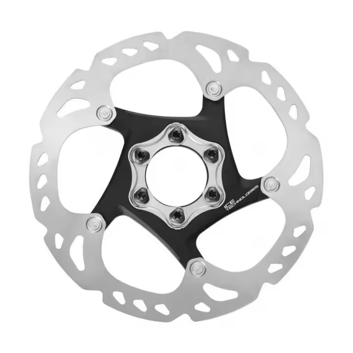 Shimano Disco 160mm 6-Tornillos SM-RT86 Ice-Tech - 1