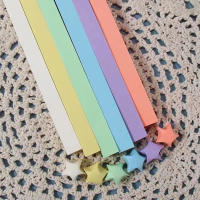 Papel Colorido Para Manualidades 540pcs DIY Origami Strip Plegable Para Decoración De Artes Y Crafts Suministros De Oficina - details 7