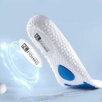Almohadillas Deportivas Suaves Para Hombres Absorbentes De Choque Y Transpirables Para Verano No Cansan Al Estar De Pie Durante Mucho Tiempo - details 4