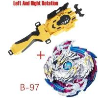 Beyblade Burst Sparking Juego De Lanzador Y Metal Booster B174-1 B173 B160 Juguetes De Lucha Para Niños De 6 a 12 Años Unisex - details 10