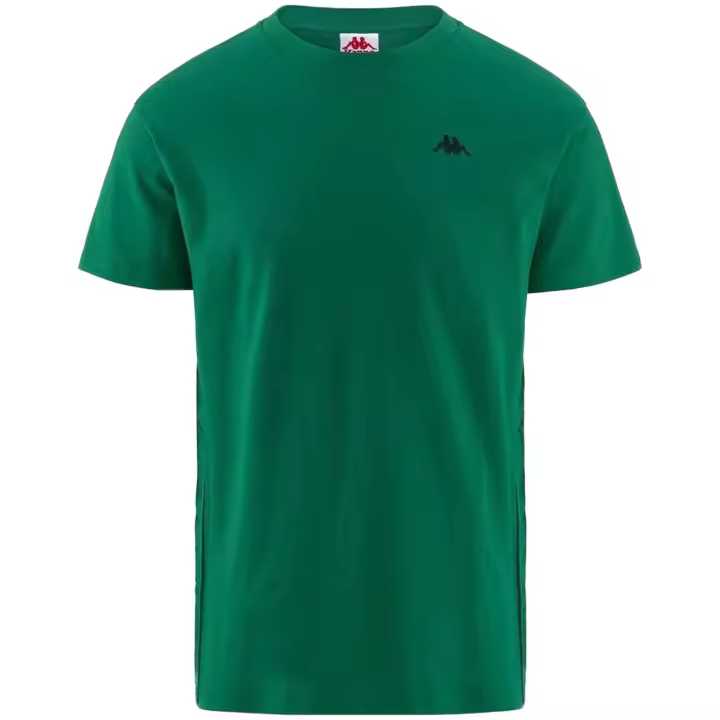Textil Sportswear marca Kappa modelo 361G1Rw-Fvi para hombre en color verde - 1