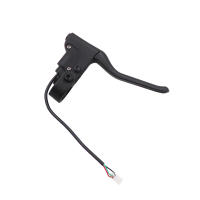 Freno Eléctrico Para Patinete Xiaomi M365 pro Pro2 1S Mi3 Kit De Reparación De Manillar Accesorios De Skateboard Pie De Freno - details 9