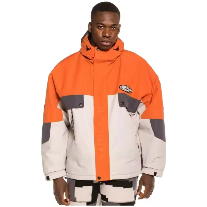 Chaqueta Grimey Dulce para Hombre - Estilo Urbano - 1