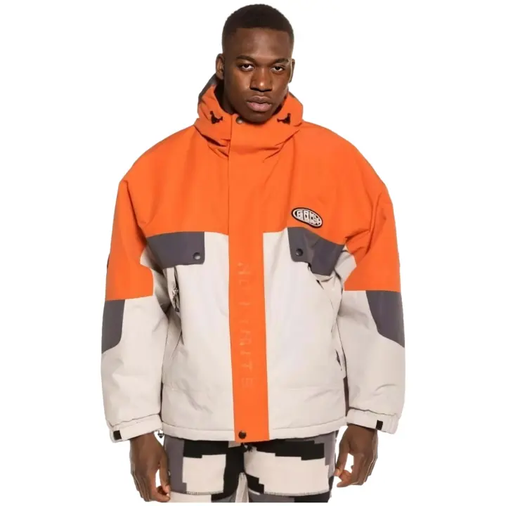 Chaqueta Grimey Dulce para Hombre - Estilo Urbano - 1