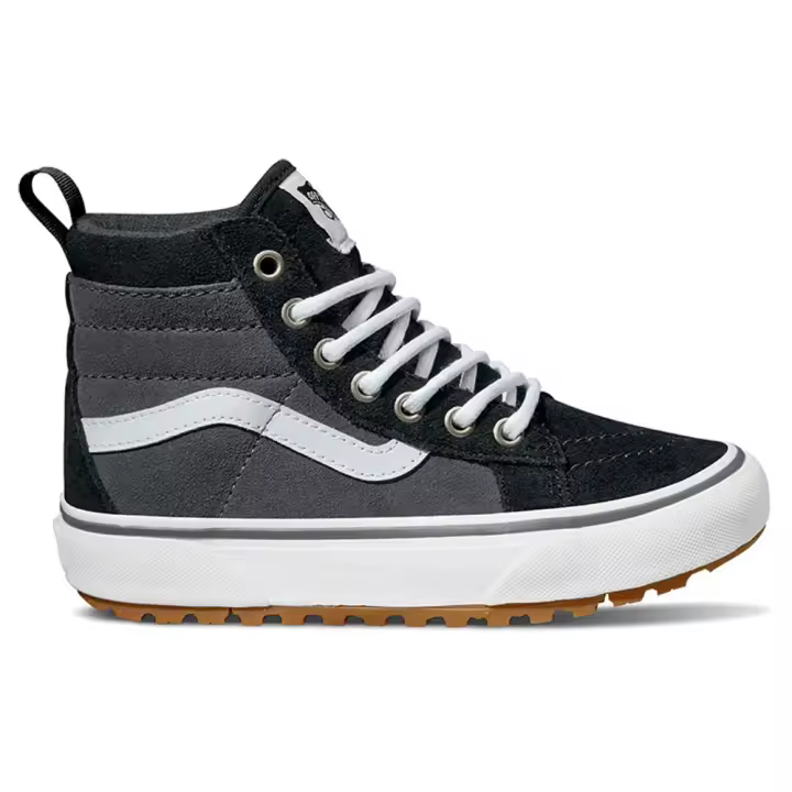 Vans Zapatillas Mte Sk8-hi Negro,Gris Unisex - 1