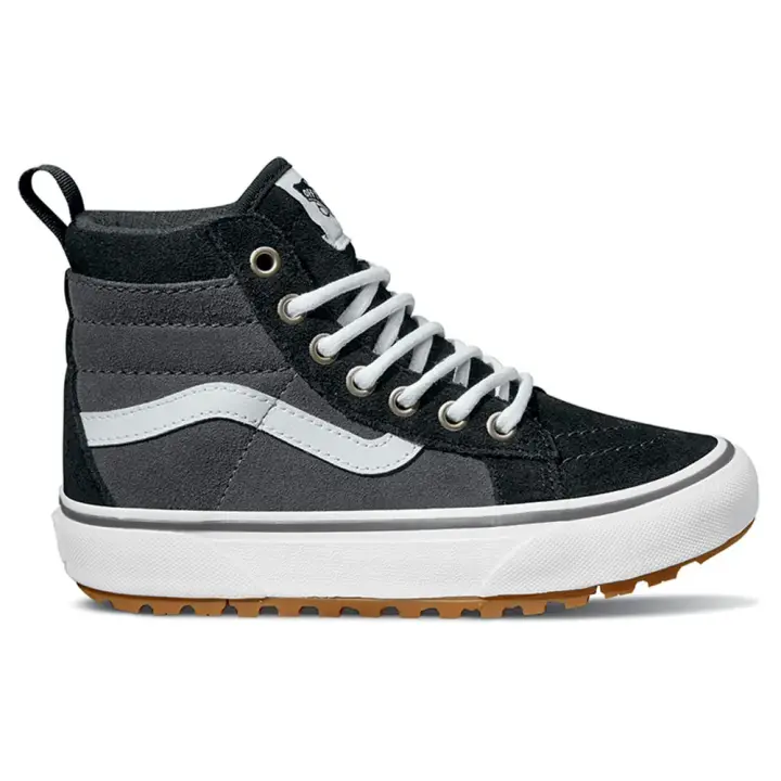 Vans Zapatillas Mte Sk8-hi Negro,Gris Unisex - 1