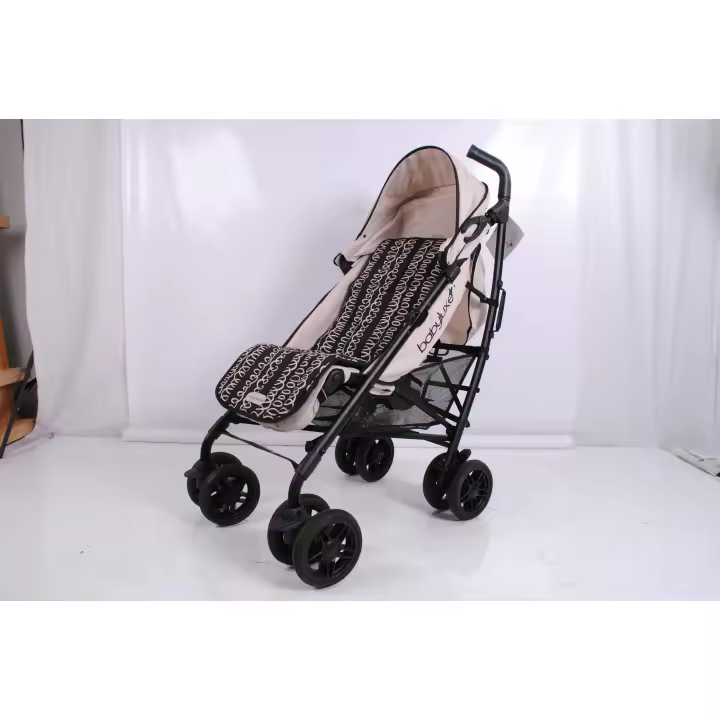 SILLA BABYLUXE ARENA CON POSAVASOS Y PLASTICO DE LLUVIA  NO CONTIENE REPOSABRAZOS - 1