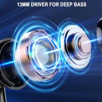 Auriculares Bluetooth con Micrófono Intruding y Cancelación de Ruido - 40H de Reproducción - Android Ios - details 2
