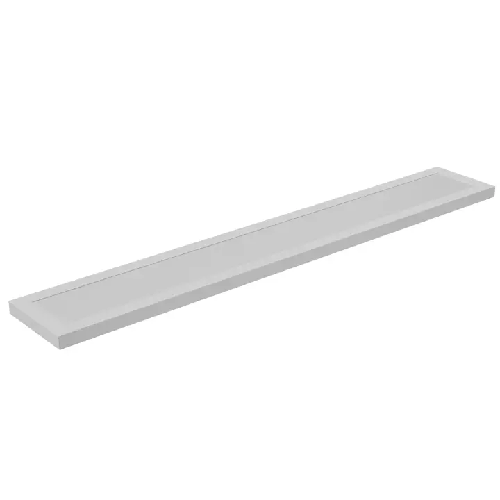 Lalumia Panel LED Premium Regulable – 30W/45W/65W, Luz Tricolor 1270x196x28mm, Iluminación Eficiente para Cocina Moderna - 1