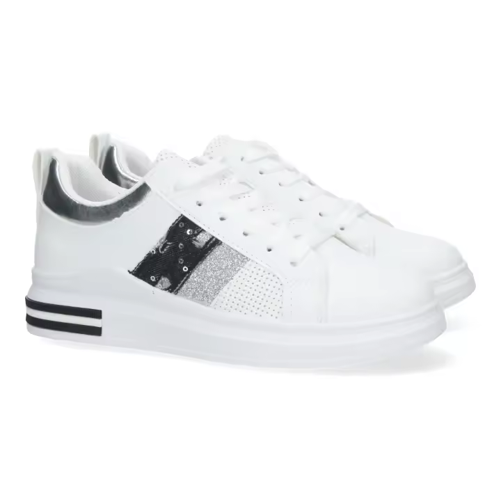 SNEAKERS Sport3punto0 FC-13-Negro - 1