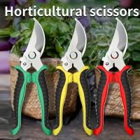 Tijeras De Poda Multifuncionales De Acero Inoxidable En Forma De Pico De Pájaro Herramienta De Poda Laboriosa Para Frutas Y Ramas - details 0