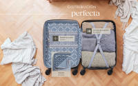 Tectake - Juego de 3 maletas de viaje rígidas BRICE con cerradura TSA, Apilables de 3 piezas para viajes cortos y largos, Carcasas rígidas resistentes a golpes, arañazos y agua, fabricadas en plástico ABS, Mangos telescópicos ajustables  en 3 niveles - details 6