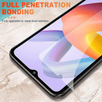 3Pcs Protector De Pantalla De Vidrio Templado Para Xiaomi Mi 9T pro Redmi K20 pro Note 8T 8 pro Note 9 4G 9T 9 pro 5G Film De Vidrio HD - details 1